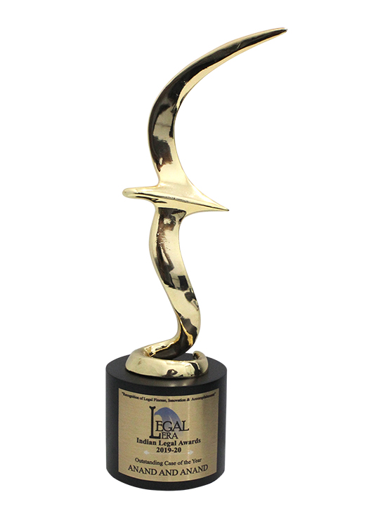 Legal Era - Awards Outstanding Case of the Year
