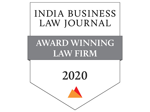 IBLJ Indian Law Firm Awards 2020