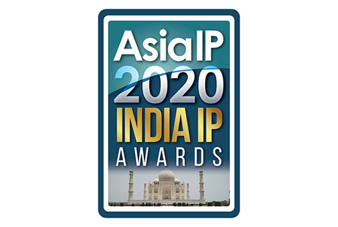 Asia IP India Awards 2020