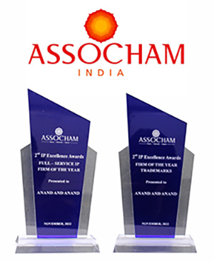 Assocham IP Excellence Awards 2022
