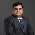 Partner Shantanu Sahay