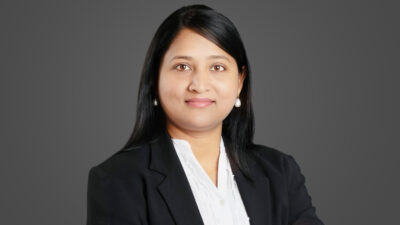 Partner Shraddha Singh Chauhan