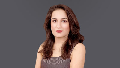 Senior Partner Vaishali R Mittal