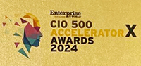 SUBROTO PANDA RECEIVES CIO ACCELERATOR X AWARDS-2024