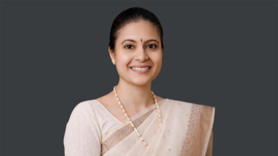 Partner Lakshmidevi Somanath
