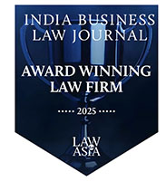 India Business Law Journal’s 2025 Law Firm Awards