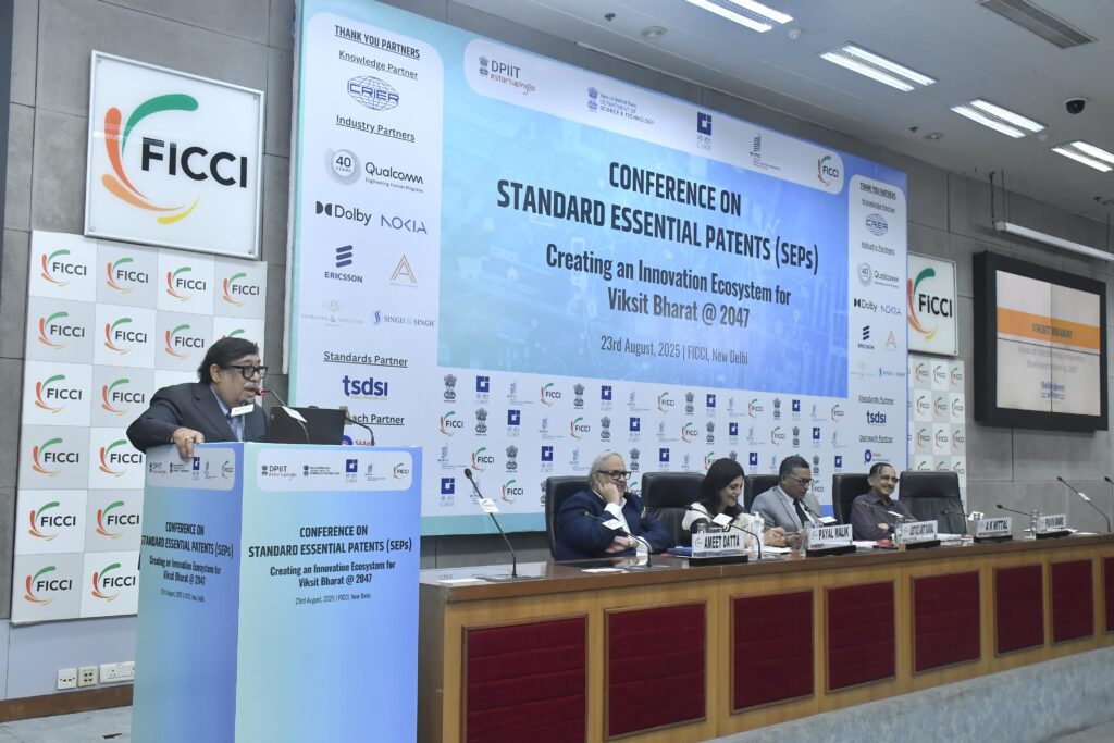 Conference on Standard Essential Patents_Pravin_Anand