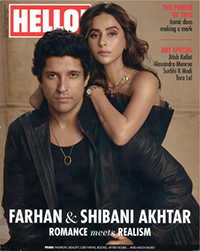 IP Feast Featured in HELLO! Magazine