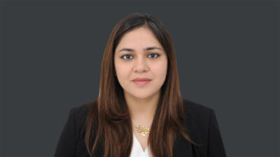 Partner Ekta Sarin